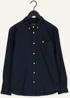 LYLE & SCOTT Chemise décontracté REGULAR FIT LIGHT WEIGHT OXFORD SHIRT Bleu foncé LYLE & SCOTT Chemise décontracté REGULAR FIT LIGHT WEIGHT OXFORD SHIRT Bleu foncé - medium