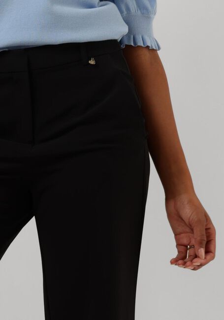 FABIENNE CHAPOT Pantalon évasé PUCK TROUSERS en noir - large