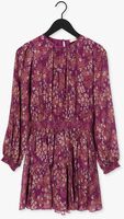 VANESSA BRUNO Mini robe SVETLANA DRESS en violet