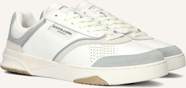 Witte SCOTCH & SODA Sneakers COURT CUP Witte SCOTCH & SODA Sneakers COURT CUP - large