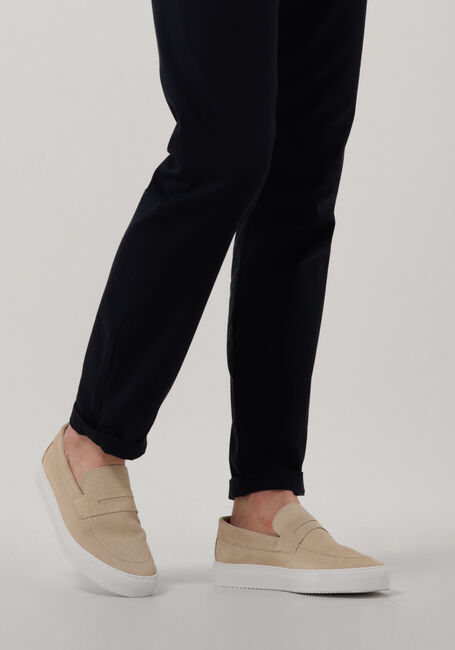 GOOSECRAFT CHRISTIAN Chaussures à enfiler en beige - large