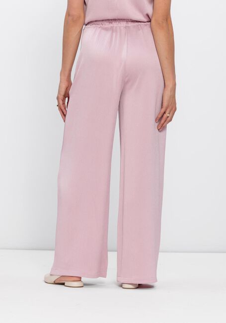 AMAYA AMSTERDAM Pantalon large CIEL Rose clair - large