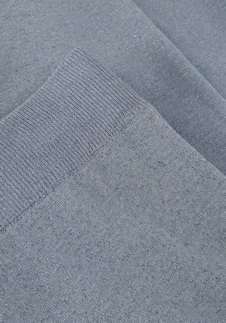 Lichtblauwe EST'SEVEN Wijde broek CELESTE TROUSER Lichtblauwe EST'SEVEN Wijde broek CELESTE TROUSER - large