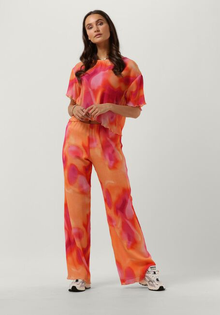 Oranje CATWALK JUNKIE Top TP LUCID - large