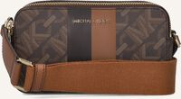 MICHAEL KORS SM DBL ZP CAMRA CHN XBODY Sac à main en cognac MICHAEL KORS SM DBL ZP CAMRA CHN XBODY Sac à main en cognac - medium