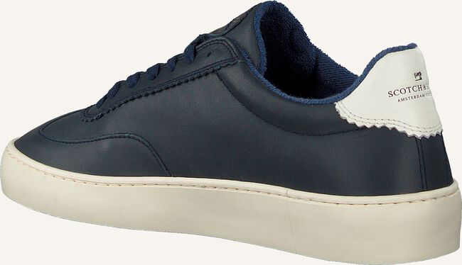 Blauwe SCOTCH & SODA Sneakers PLAKKA Blauwe SCOTCH & SODA Sneakers PLAKKA - large