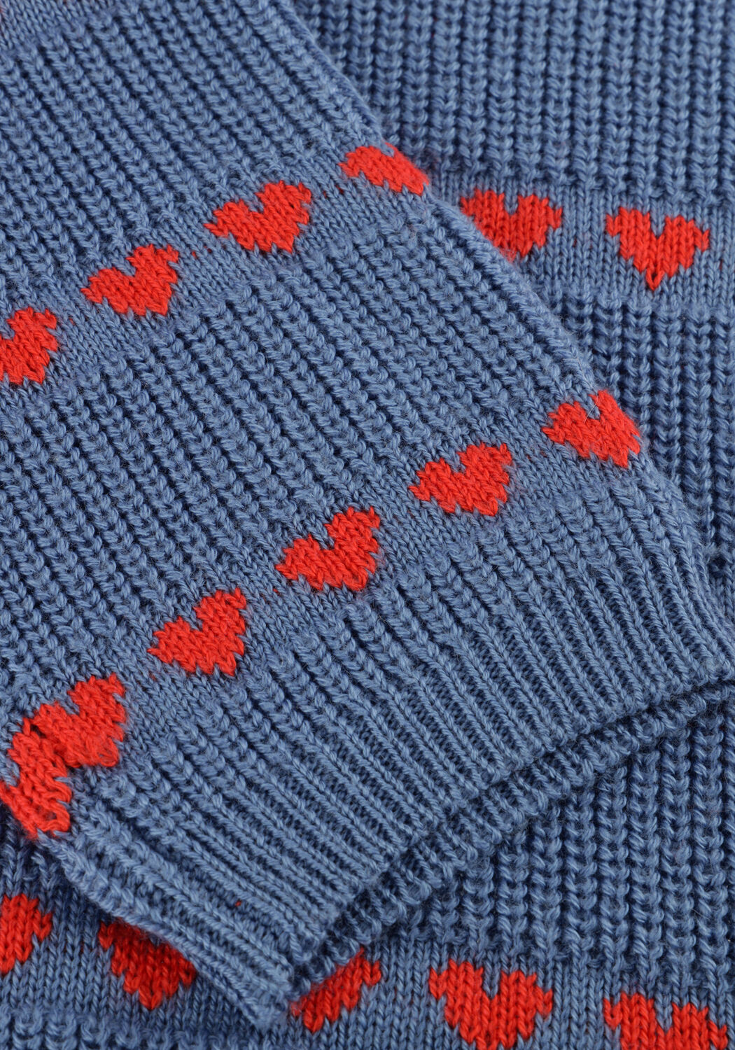 Blauwe MARMAR COPENHAGEN Trui TORIN - large