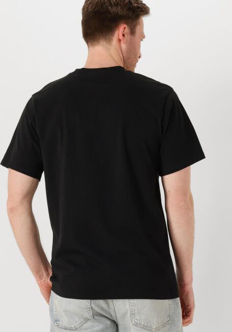 FORÉT T-shirt ELEMENT T-SHIRT en noir - large