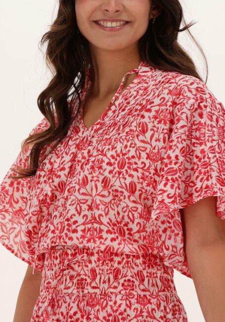 SOFIE SCHNOOR BLOUSE #S222236 Blouses en rouge - large