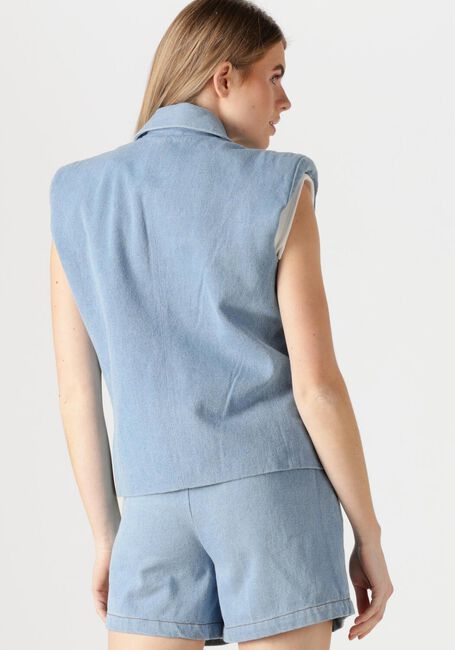 EST'SEVEN Gilet ALEXANDER BLAZER Bleu clair - large