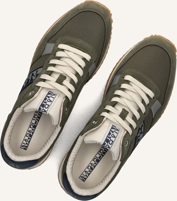 Groene NAPAPIJRI Sneakers COSMOS Groene NAPAPIJRI Sneakers COSMOS - large