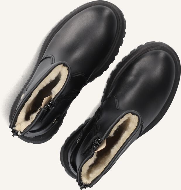 Zwarte NUBIKK  FAE LEVA FUR JR Zwarte NUBIKK  FAE LEVA FUR JR - large