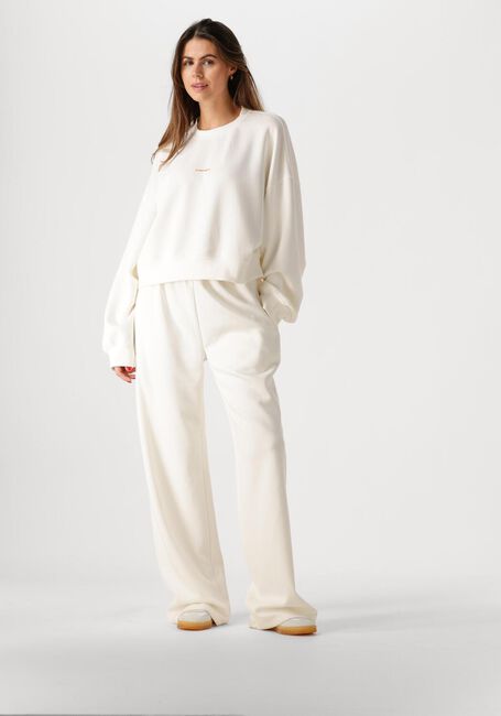 STUDIO AMAYA Pantalon LOES en blanc - large