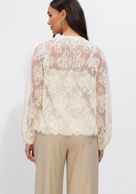 Witte BEAUMONT  DANICA BLOUSE - large