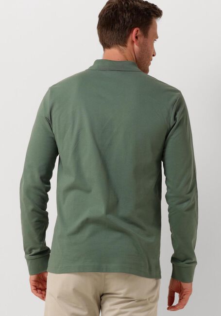 BOSS ORANGE Polo PASSERBY en vert - large
