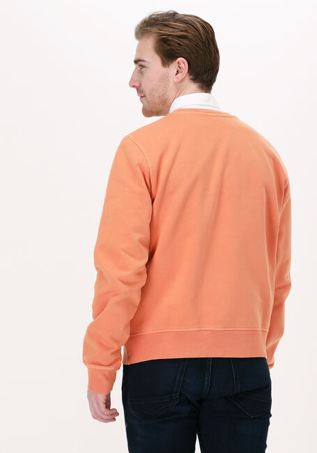 DIESEL Chandail S-GINN-IND en orange - large