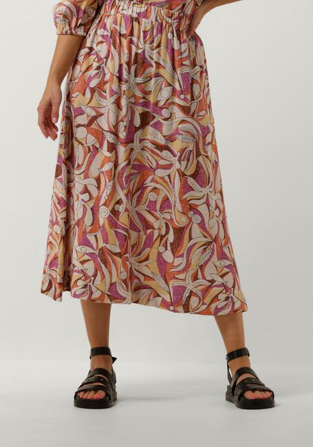 CATWALK JUNKIE Jupe midi A-LINE PULL-ON SKIRT en multicolore - large