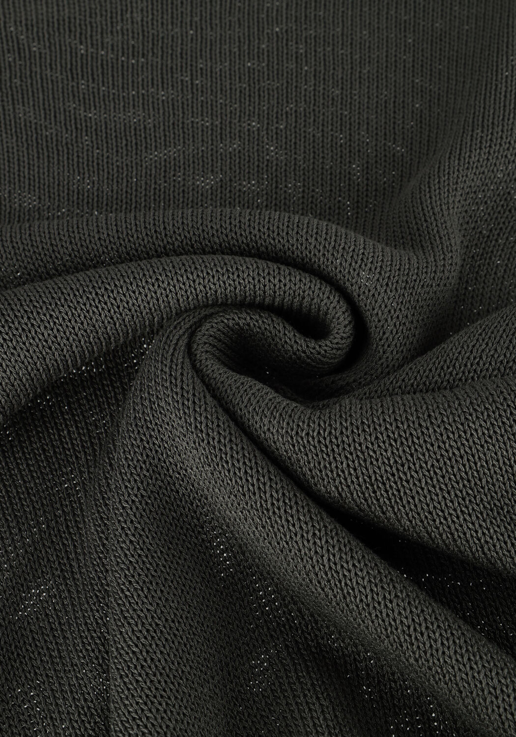 Groene MODSTR&Ouml;M Tops & T-shirts IVONNEMD FLARED O-NECK - large