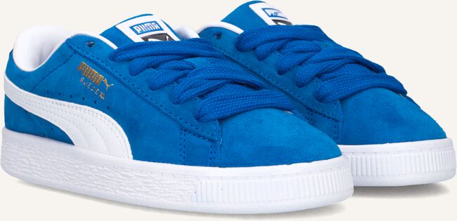 Blauwe PUMA Sneakers SUEDE XL PS Blauwe PUMA Sneakers SUEDE XL PS - large