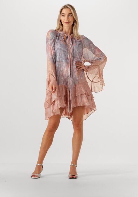 MES DEMOISELLES Mini robe BRENDA en multicolore - large