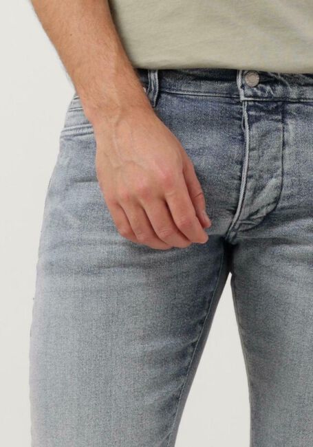 DRYKORN Slim fit jeans JAZ 260135 en bleu - large