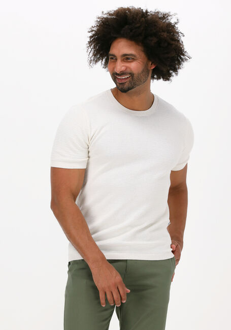 KULTIVATE T-shirt TS VICTOR Écru - large