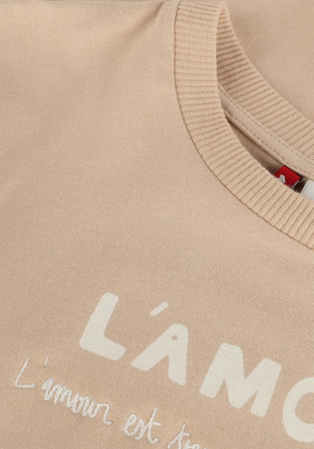 Beige LOOXS Little T-shirt 2511-7480 - large