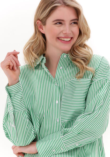 MOVES ELANU 2577 Blouses en vert - large