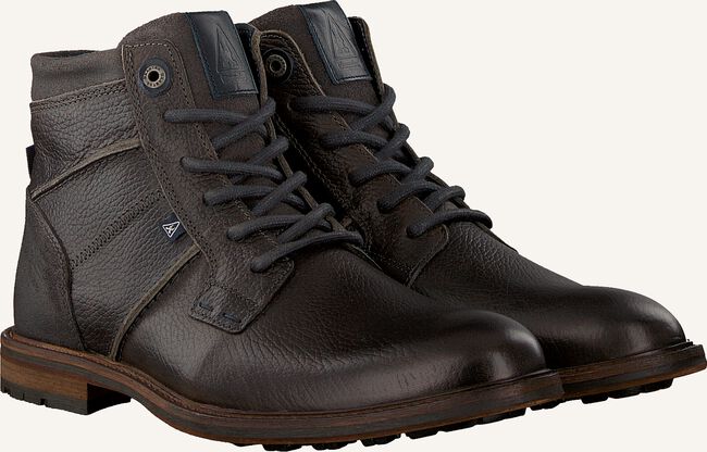 Grijze GAASTRA Veterboots CREW HIGH BOAT Grijze GAASTRA Veterboots CREW HIGH BOAT - large