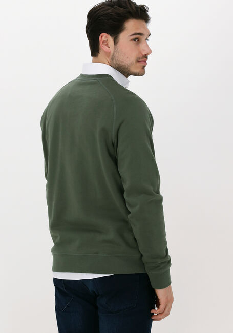 BOSS ORANGE Chandail WESTART 1 10234591 Vert fonc&eacute; - large