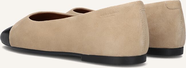 Beige VAGABOND SHOEMAKERS Ballerina's JOLIN 642 Beige VAGABOND SHOEMAKERS Ballerina's JOLIN 642 - large