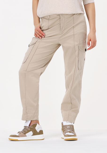 MOS MOSH Pantalon cargo MADISANE PAPER CARGO Sable - large