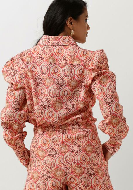 NOTRE-V NV-DINA Blouses en orange - large