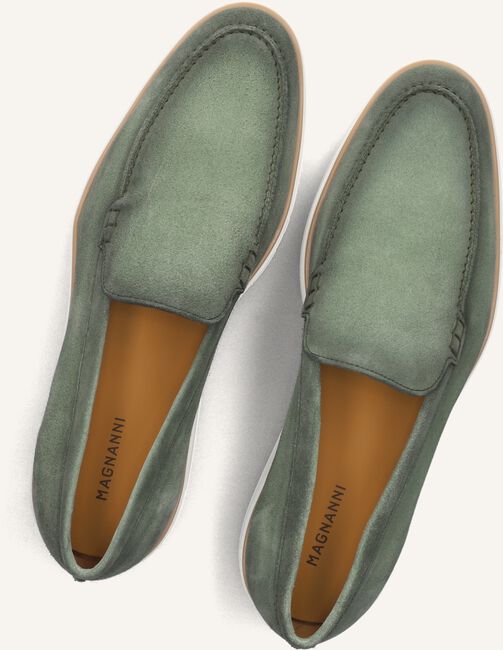 Groene MAGNANNI Loafers 25117 Groene MAGNANNI Loafers 25117 - large
