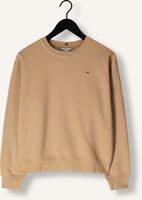 Bruine TOMMY HILFIGER Sweater REG FLAG ON CHEST SWTSHRT Bruine TOMMY HILFIGER Sweater REG FLAG ON CHEST SWTSHRT - medium