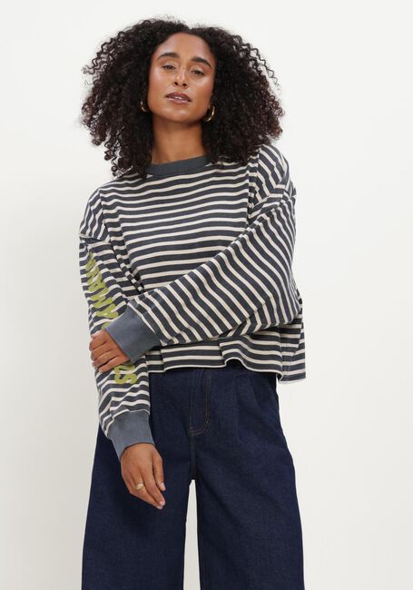 STUDIO AMAYA Haut WORTH IT Gris fonc&eacute; - large