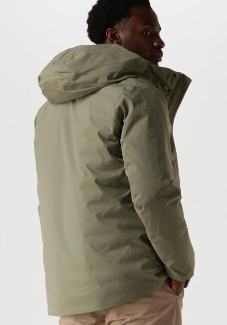 ELVINE Parkas VHINNER en vert - large