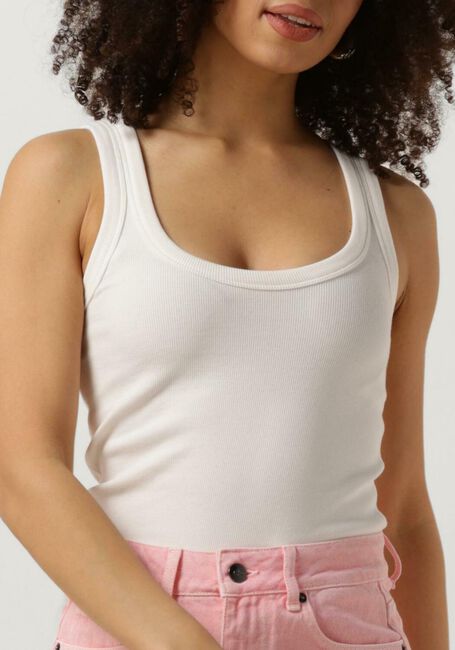Witte CATWALK JUNKIE Top SL DANA - large