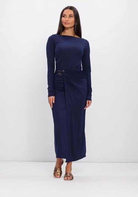 Donkerblauwe FREEBIRD Jurken WV-PLAIM-26-1 - large