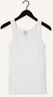 Witte SECOND FEMALE Top AMBRA TANKTOP Witte SECOND FEMALE Top AMBRA TANKTOP - medium