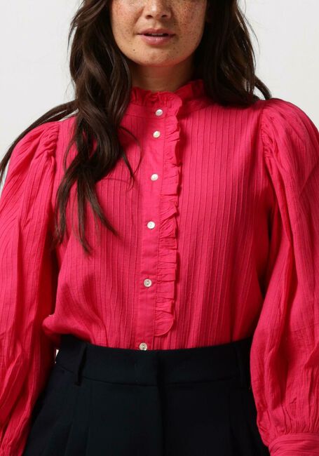 Fuchsia ANTIK BATIK  AVON BLOUSE - large