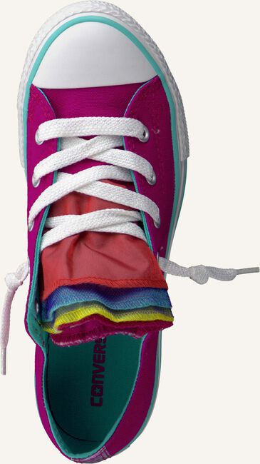 Roze CONVERSE Lage sneakers AS PARTY SHINE SLIP Roze CONVERSE Lage sneakers AS PARTY SHINE SLIP - large