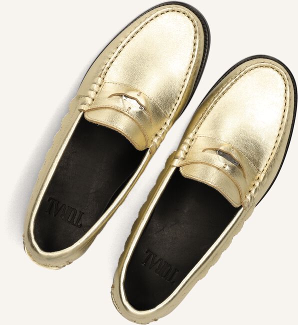 Gouden TORAL Loafers COIN Gouden TORAL Loafers COIN - large