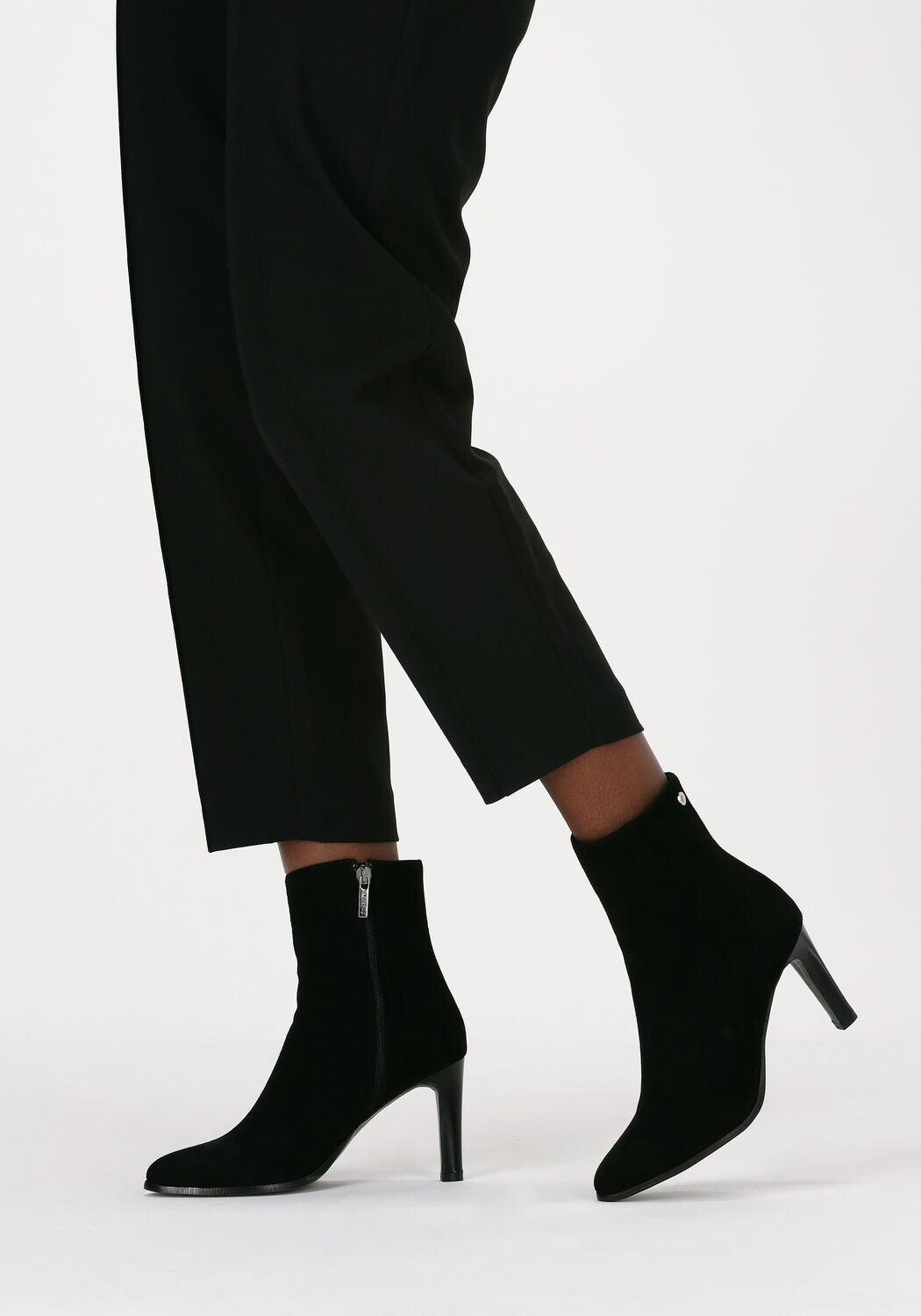 NOTRE-V Bottines 27436 en noir  - large