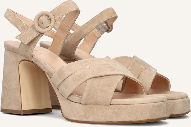 Beige NOTRE-V Sandalen 51168 Beige NOTRE-V Sandalen 51168 - large