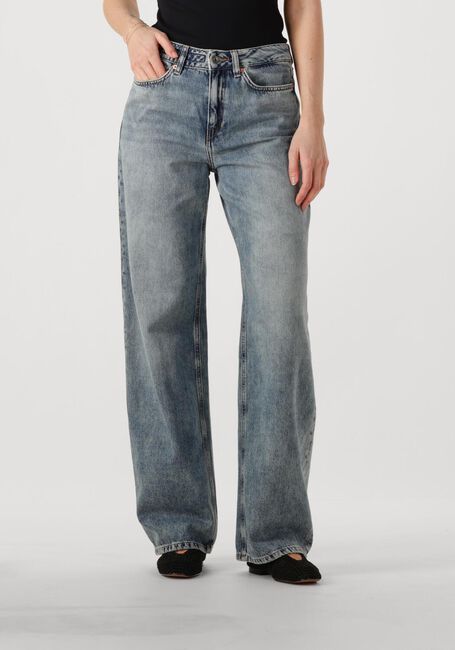 DRYKORN Straight leg jeans MEDLEY en bleu - large