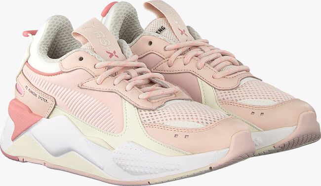 Roze PUMA Lage sneakers RS-X TRACKS - large