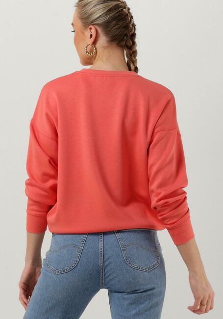 Roze MSCH COPENHAGEN Sweater IMA Q SWEATSHIRT - large