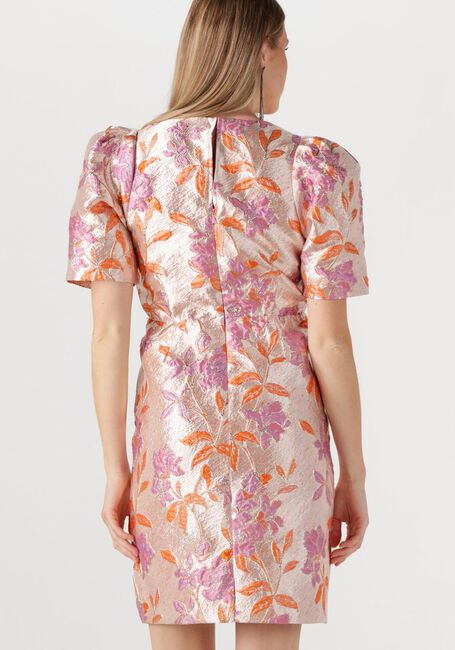 Multi FREEBIRD Mini jurk DAANTJE - large