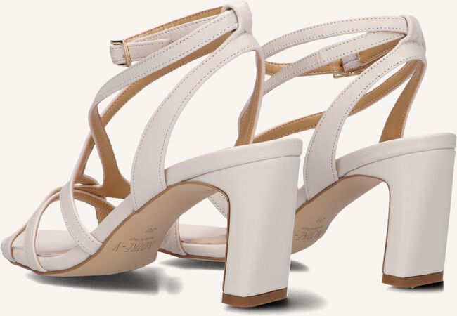 Witte NOTRE-V Sandalen 42527 Witte NOTRE-V Sandalen 42527 - large